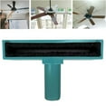 Creative Fan Dusting Brush Ceiling Fan Cleaning Vacuum Attachment Fan