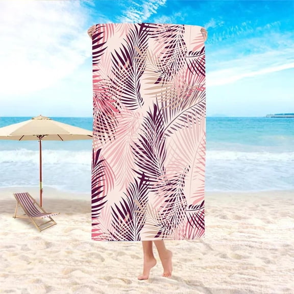Creative Fashion Fruit Series Beach Towel Adult Swimming Printing Sunscreen Seaside Bohemia Shawl Towel Household Bath Towel (4)