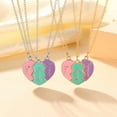 thumbnail image 1 of Creative Fashion New Letter Good Friend Necklace, 1 of 2