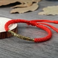 thumbnail image 1 of Creative Fashion Red Rope Bracelet For Women, 1 of 2