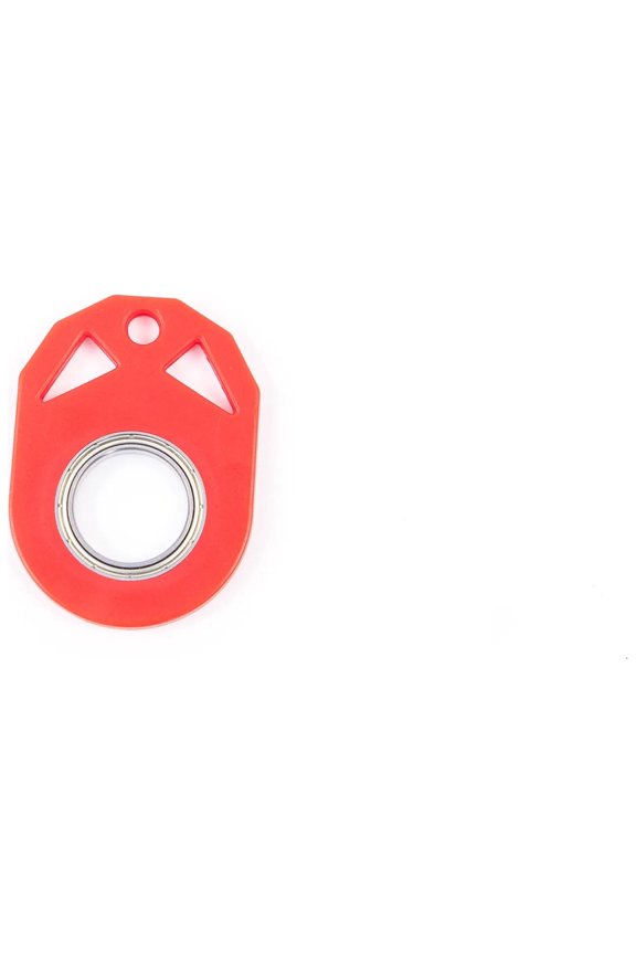 Creative Fidget Spinner Toy Keychain Hand Spinner Anti-Anxiety Toy Relieves Stress Finger Spinner Keychain Bottle Opener Kids Toy