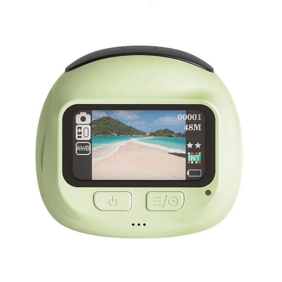 Creative Filter Camera Extreme Light 38g 720P Recording Holy being Teens Social Dividing