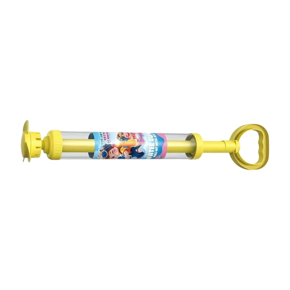 Creative Firework Water Gun with Large Capacity, Pull-out Style Water Blaster for Summer Outdoor Play, High Volume Squirt Gun for Pool and Beach