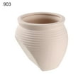 thumbnail image 1 of Creative Fish Tank Special-shaped Pottery Ornament Aquarium Decoration Breeding Tank Aquarium Landscaping 903, 1 of 8