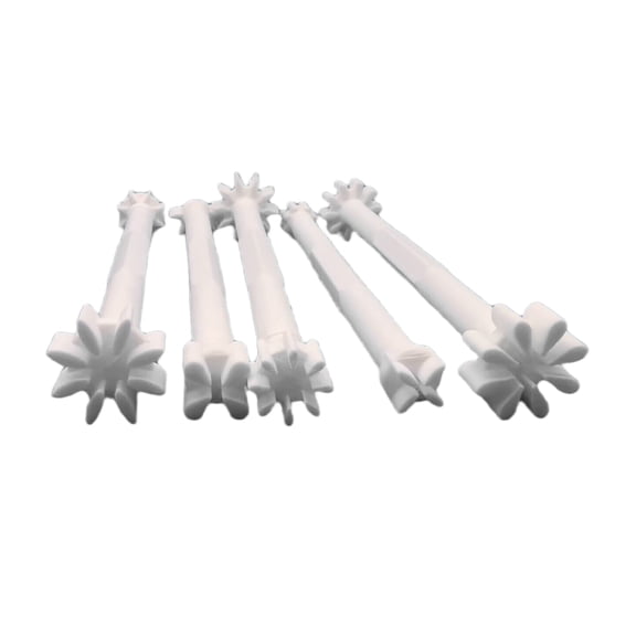 Creative Florals Dot Painting Supplies Set Sturdy Plastic Craft Tool for Art Projects Home Studios Outdoor Activity