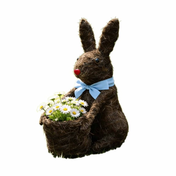 Creative Flower Baskets for Garden Decoration and Patio Decoration,Cute Flower Baskets