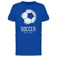 thumbnail image 1 of Creative Football With Halftone T-Shirt Men -Image by Shutterstock, Male 3X-Large, 1 of 2