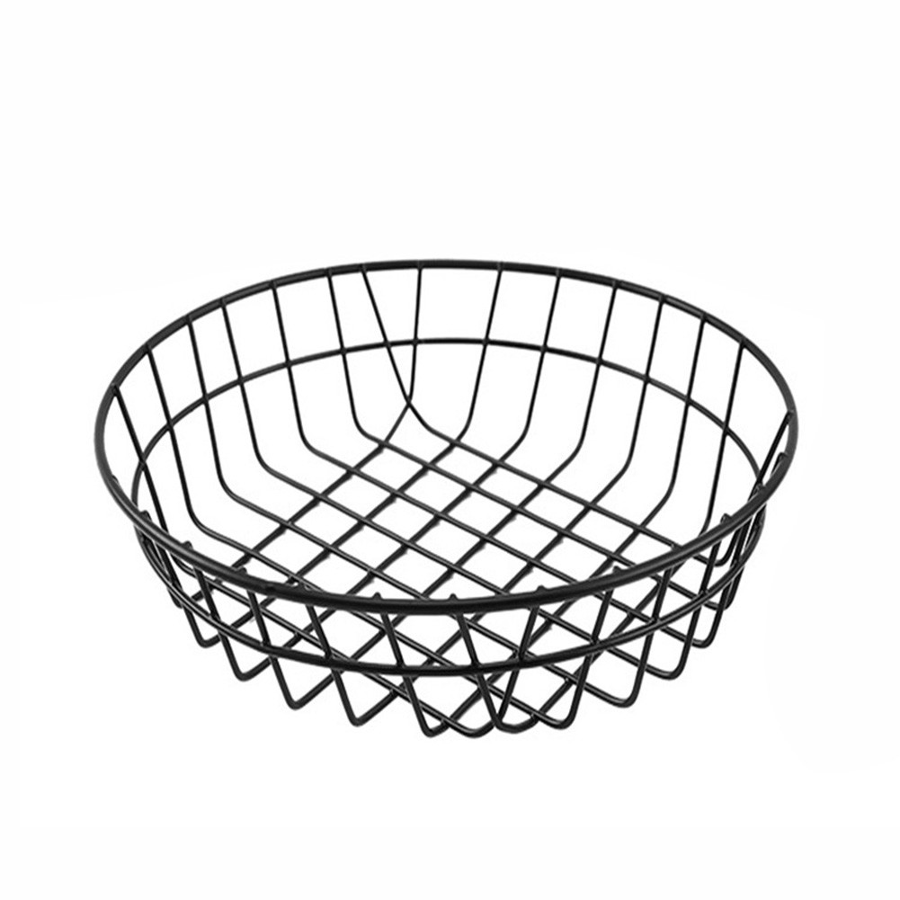 Creative French Fries Basket Food Bucket Snack Chips Container