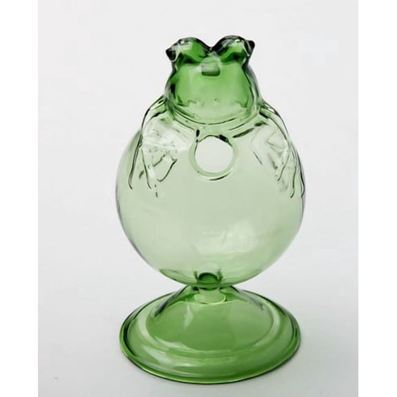 Creative Frog Tumbler Cute Espresso Cup Funny Coffee Cup Unique Glass Goblet Glassware Animal Cup Glass Goblet Frog Drinking Glasses Kawaii Cup