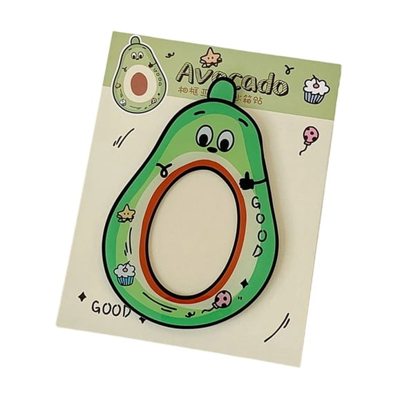 Creative Fruit Shape Picture Frame Photocard Holder For Friend Family Home Whiteboards Decoration