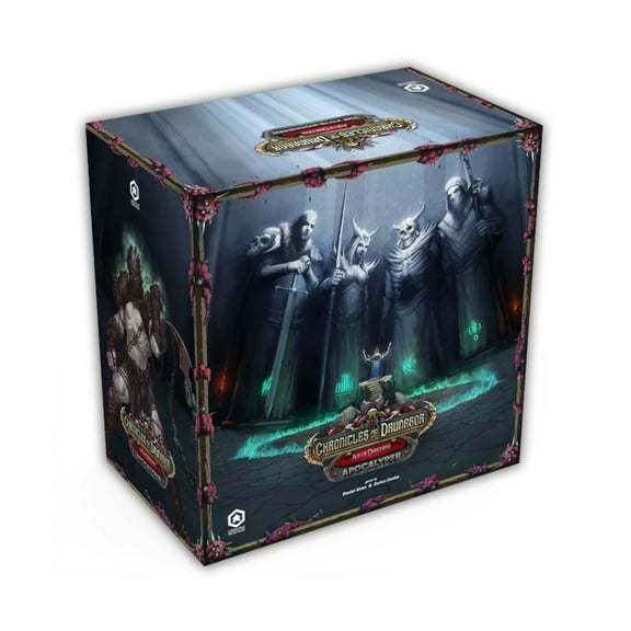 Creative Games Studio Apocalypse Expansion New