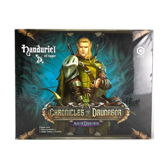 Creative Games Studio Handuriel - Elf Ranger New