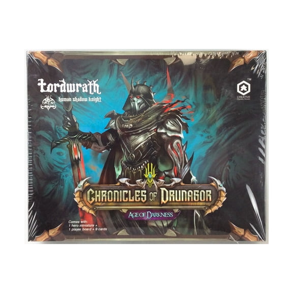 Creative Games Studio Lordwrath - Human Shadow Knight New