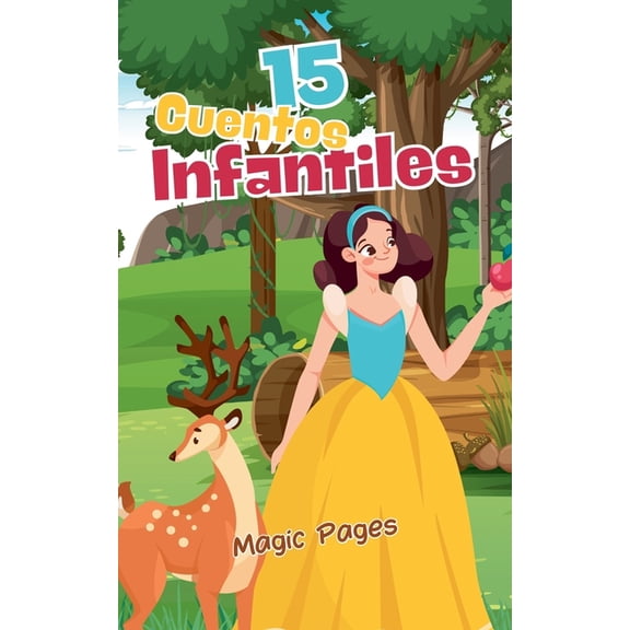 Creative Garden 15 Cuentos Infantiles, Book 1, (Paperback)