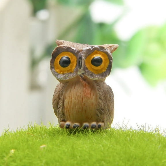 Creative Garden Statue For Art Decor, Handmade With Eco-Friendly , Unique Colorful Design, Animal-Themed Idyllic Ornament - Perfect For Patio, Living Room, Grass,