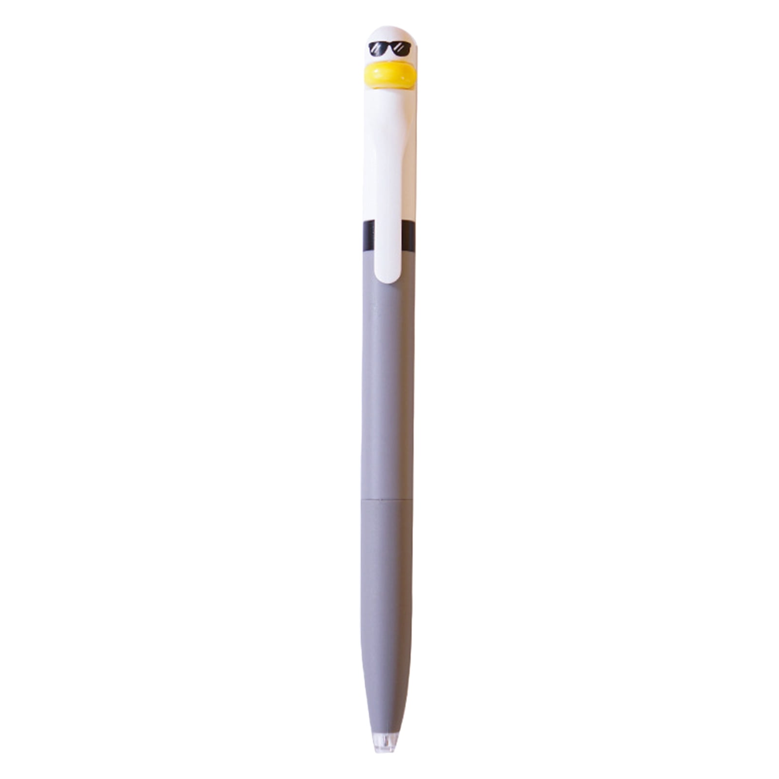 Work Reliever Creative Gift Twistable Stress Reliever Pen With Shape Ballpoint Pen ...
