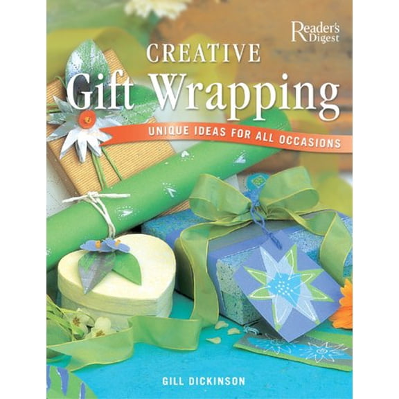 Pre-Owned Creative Gift Wrapping