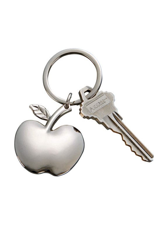Bright Apple Key Chain