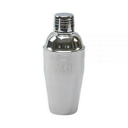 Creative Gifts International 003204 20 oz Stainless Steel Shaker - 7.75 in.