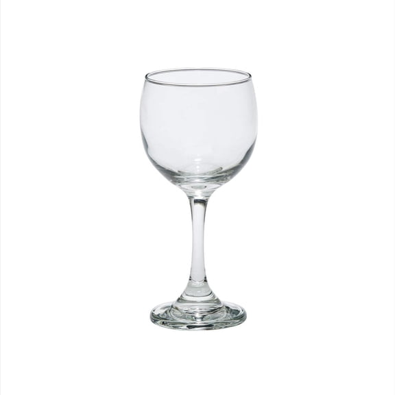 Creative Gifts International 003834 12.5 oz Glass Balloon Goblets - 7.5 in., Case of 12