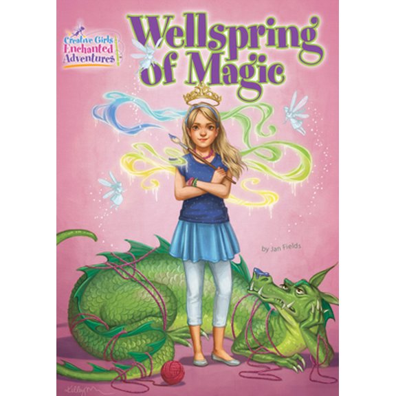 Pre-Owned Wellspring of Magic (Paperback) 157367463X 9781573674638