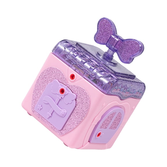 Creative Glittering Princess Box Craft Set Educational STEM Activity For Children Age 3+ With Safe Plastic Materials