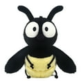 thumbnail image 1 of Creative Glowing Firefly Plush Doll Pillow-Cute Companion Animal Toy-Suitable for Girls' Soft Embrace -7.1'', 1 of 9