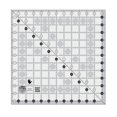 thumbnail image 1 of Creative Grids Left Handed Quilt Ruler 12-1/2in Square, 1 of 2