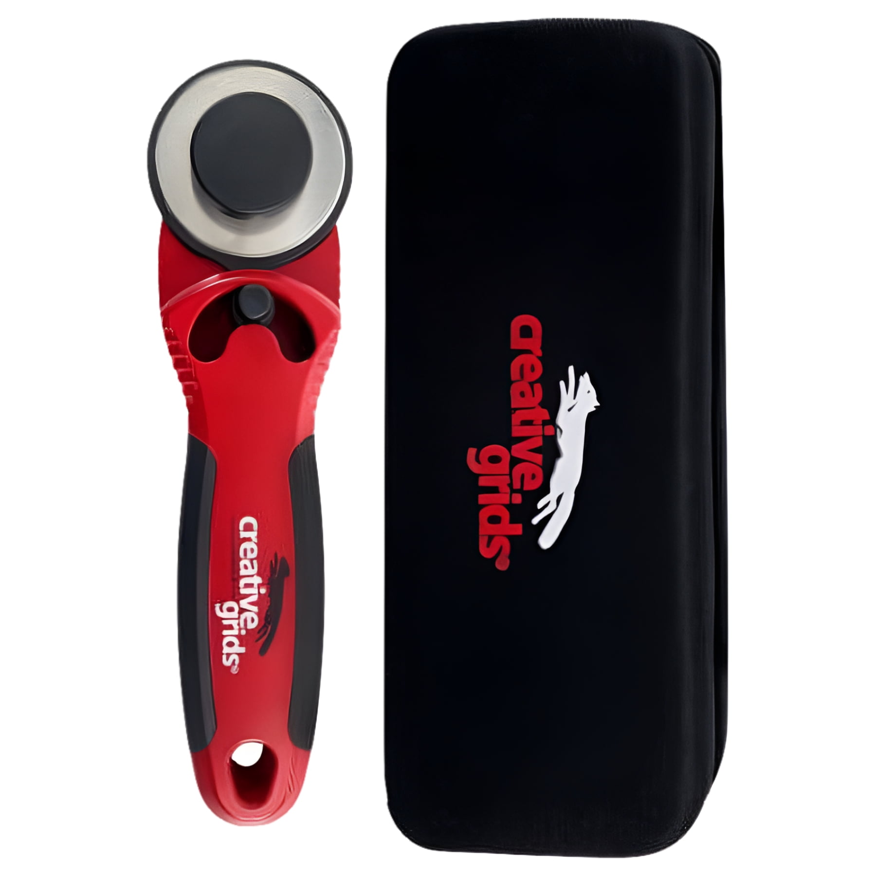 Creative Grids 45mm Rotary Cutter with Case