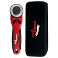 thumbnail image 1 of Creative Grids 45mm Rotary Cutter with EVA Case, 1 of 4