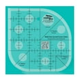 thumbnail image 1 of Creative Grids Curved Corner Cutter Quilt Ruler, 1 of 1