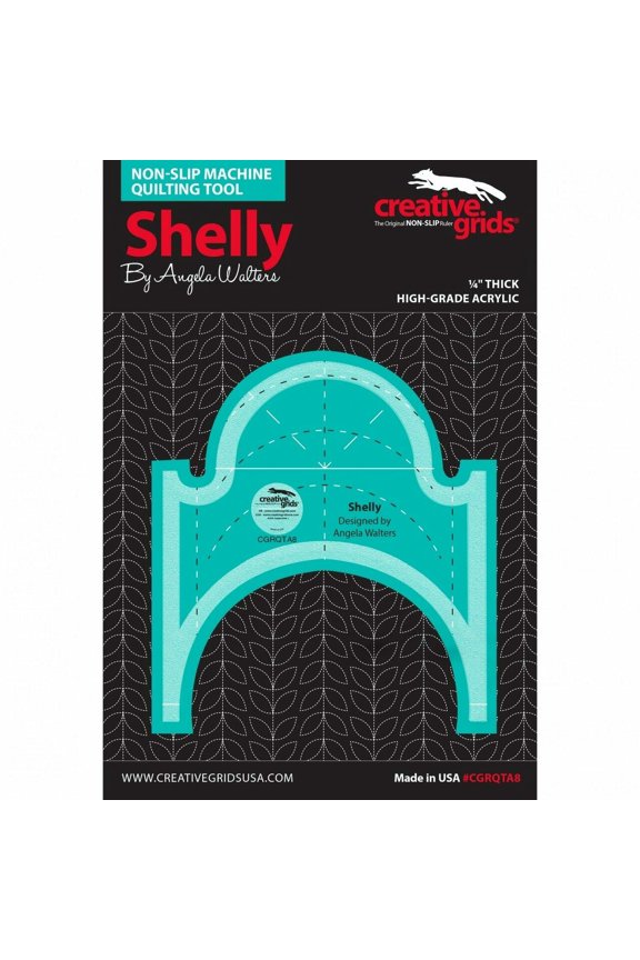 Machine Quilting Tool Shelly