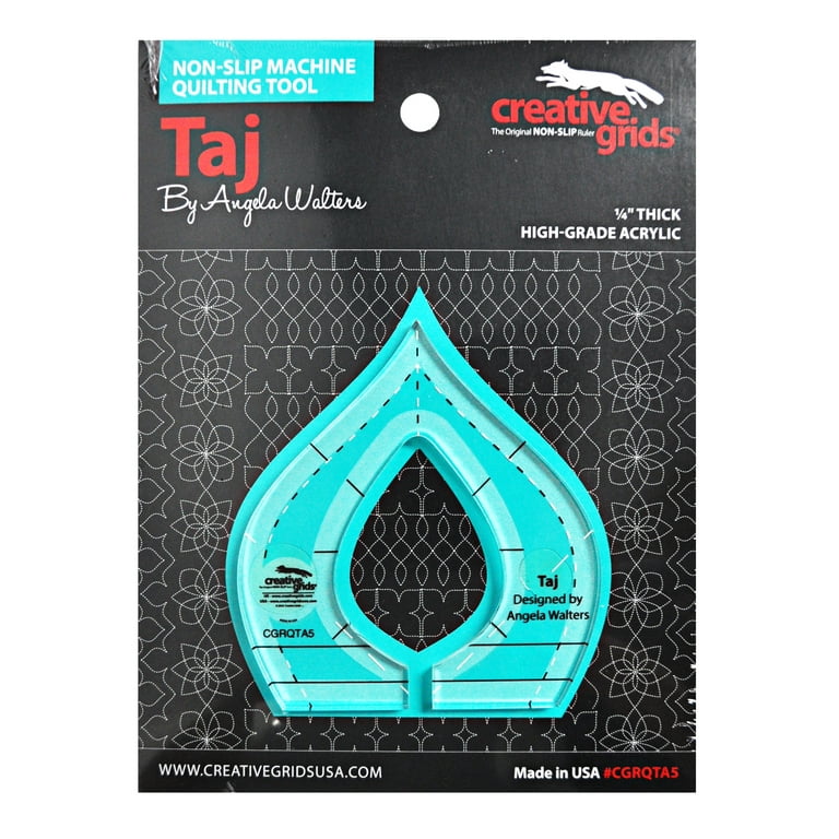 Creative Grids Taj Quilting Tool