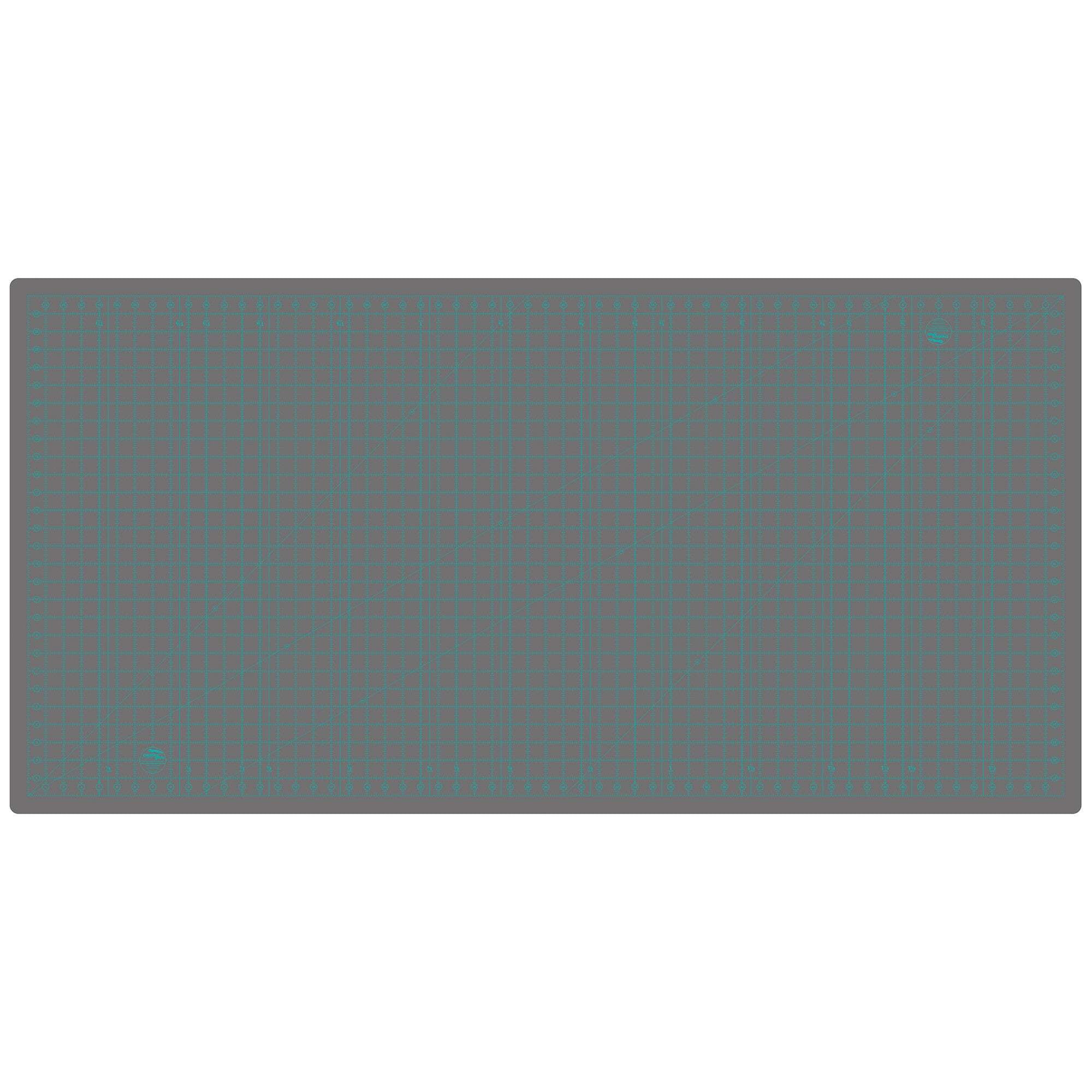Creative Grids Self-Healing Double Sided Rotary Cutting Mat 28in x 58in