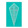 thumbnail image 1 of Creative Grids Starburst 30 Degree Triangle Quilt 9-1/2in Ruler, 1 of 1