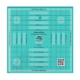 thumbnail image 1 of Creative Grids Turbo 4-Patch Template Quilt Ruler, 1 of 1