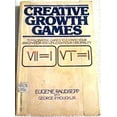 thumbnail image 1 of Pre-Owned Creative Growth Games Paperback Eugene Raudsepp, 1 of 1