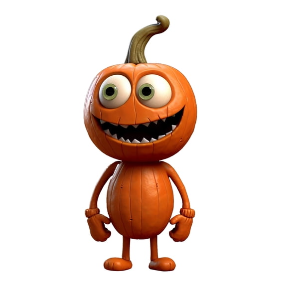 Creative Halloween Pumpkin Decorations Opening Housewarming Home Gifts Pumpkin Resin Crafts Halloween Thanksgiving Party