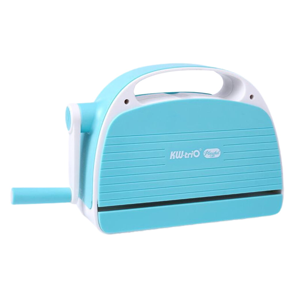 Creative Hand Die Cutting Machine Portable Making Exquisite Pattern Machine Use with Cutting Die Crafts Supplies