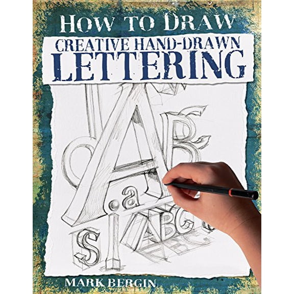 Pre-Owned Creative Hand-Drawn Lettering (Paperback) 1912233606 9781912233601