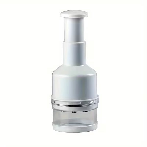 Creative Hand-Pressed Onion Cutter - Multifunctional Vegetable Chopper & Garlic Pounder for Effortless Meal Prep