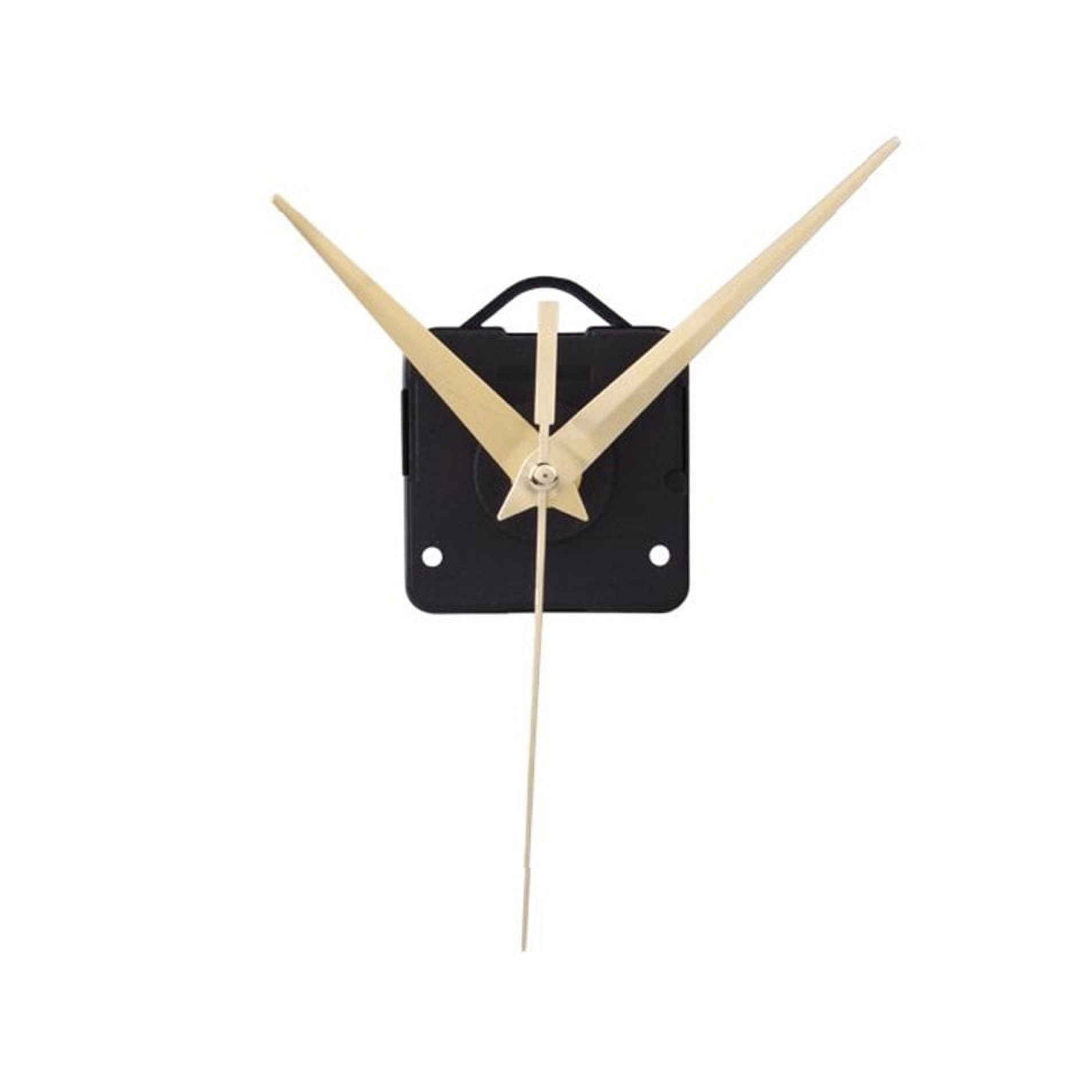 Creative Handicraft Wall Clock Electronic Watch Movement Quartz Clock