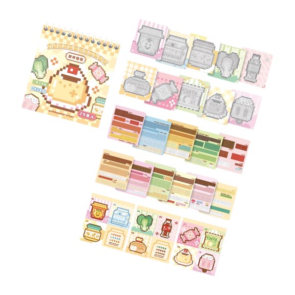 Creative Handmade Sticker Puzzle Art Set For Kids Stress Relief Activity Safe Project Sticker With Synthetic Paper