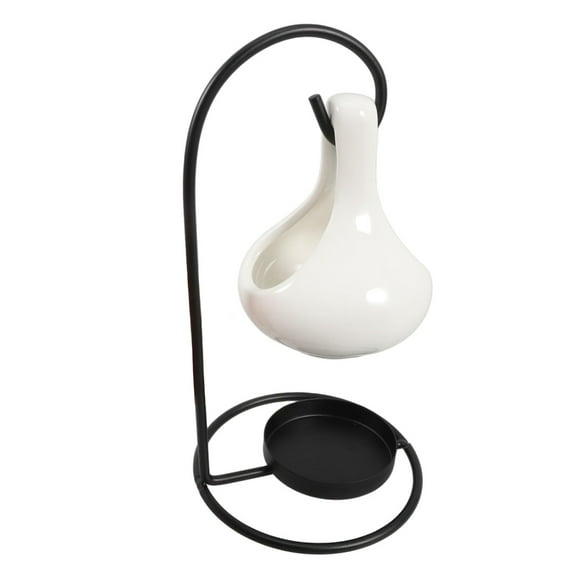 Creative Hanging Ceramics Aromas Essential Oil Burners Tealight Candle Holder Fragrances Warmer Diffuser for Home Decors