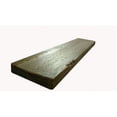 thumbnail image 1 of Creative Hardwoods 7W-725O-ZJJI Reclaimed Barnwood Shelf - 2 x 6 x 48 in., 1 of 1