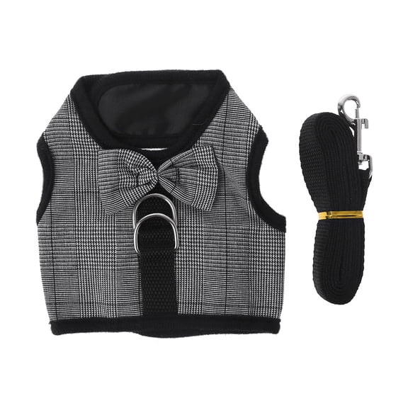 Creative Harness Vest Rope Adjustable for Outdoor Ferrets Squirrel Small Ani