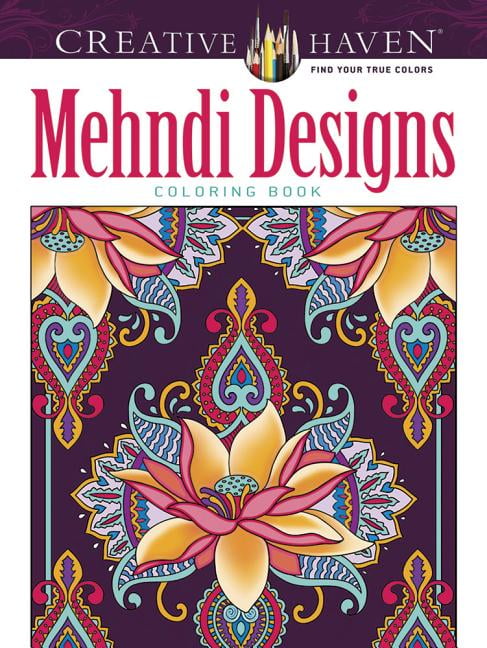 Mehendi Designs by Pushpalata Bangur – Inspire Bookspace