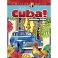 thumbnail image 1 of Pre-Owned Creative Haven Hello Cuba! Coloring Book (Paperback 9780486805047) by Marty Noble, 1 of 1