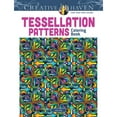 thumbnail image 1 of Pre-Owned Tessellation Patterns (Paperback) 048649165X 9780486491653, 1 of 1