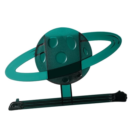 Creative Headband Holder Hairband Rack Holder Hair Accessories Headband Storage Holder Headpiece Rack Organizer for Headbands Watch Necklace Green